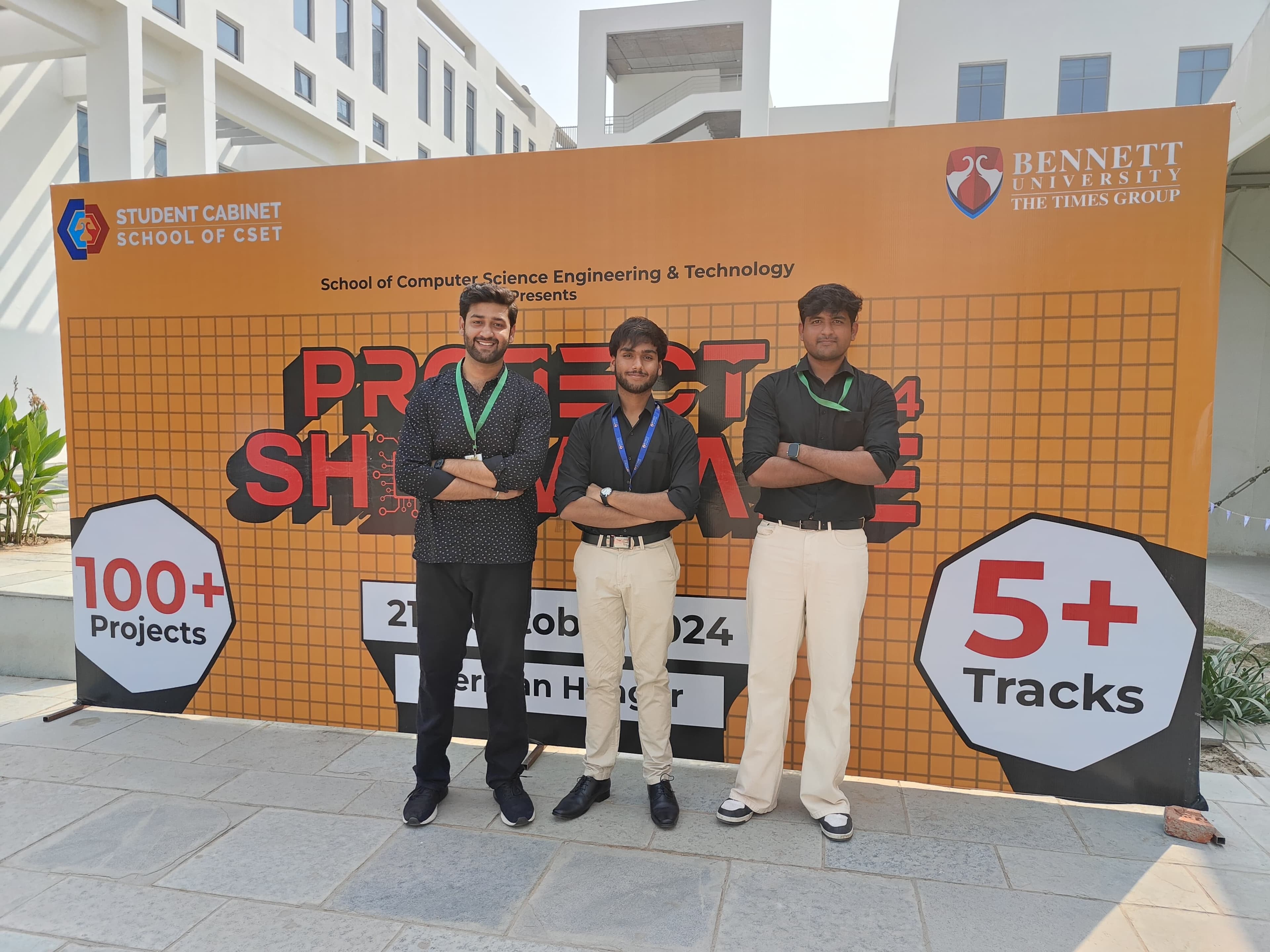 Project Showcase 2024